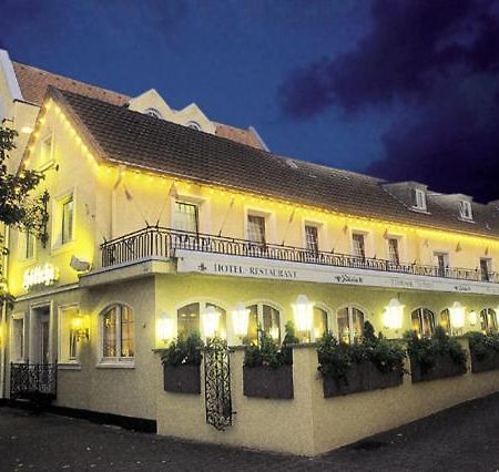 Hotel Restaurant Hoettche Dormagen Esterno foto