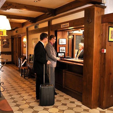 Hotel Restaurant Hoettche Dormagen Esterno foto
